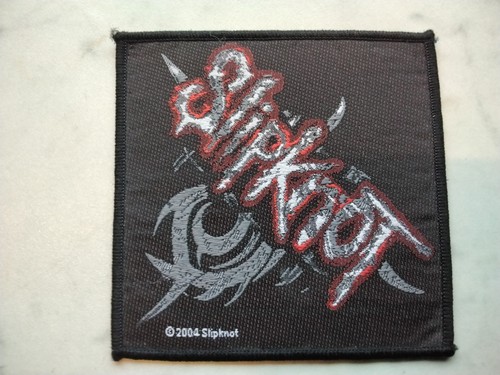 Slipknot patch original 2004 - , patch original