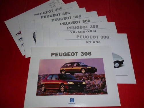 Peugeot 306 xnd - xr, xrd