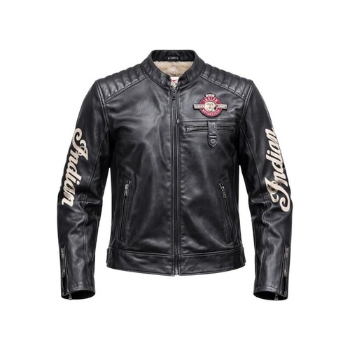 Giacca uomo indiana nera - , fatta