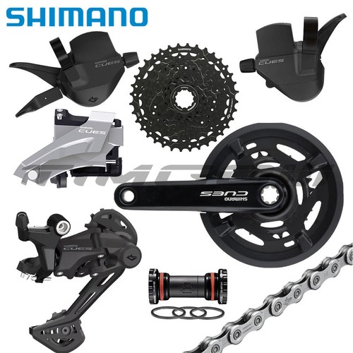 Shimano cues u4000 - u4000, mtb