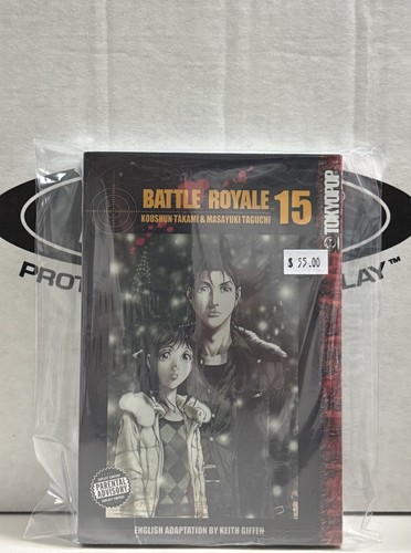 Battle royale vol tokyopop - vol.,