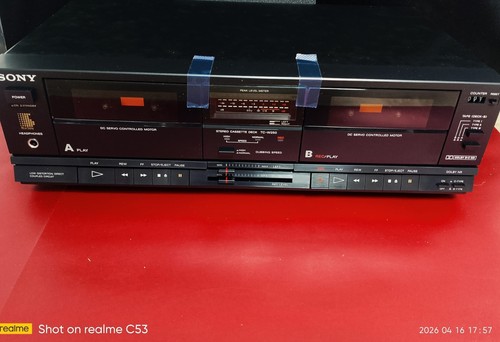 Sony w250 double reverse - sony,