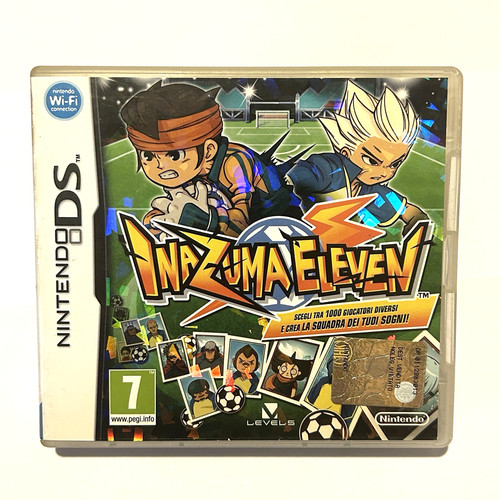 Inazuma eleven nintendo - 1,