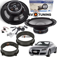 Kit 4 Casse Altoparlanti