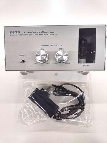 Luxman lxv ot10 tube - luxman, lxv-ot10
