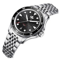 Phoibos Delphinus 200M Nero