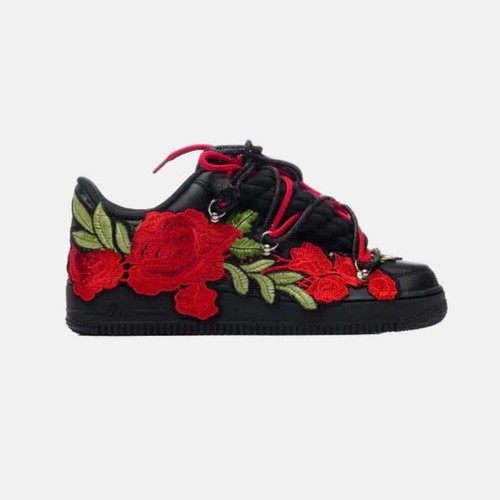 Nike air force black - 1,