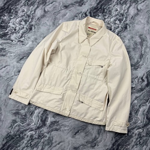 Giacca vento prada - a, vintage
