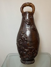 vaso Umberto Ghersi ceramica