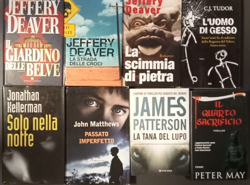 Narrativa internazionale - narrativa,