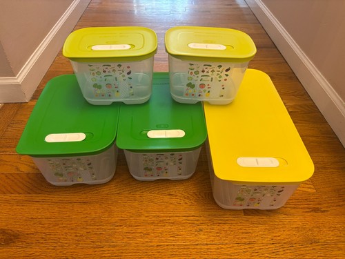 Tupperware fridgesmart set - fridgesmart,