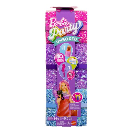 Barbie reveal glam party - barbie,