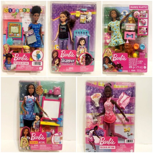 Barbie puoi essere qualsiasi - barbie,