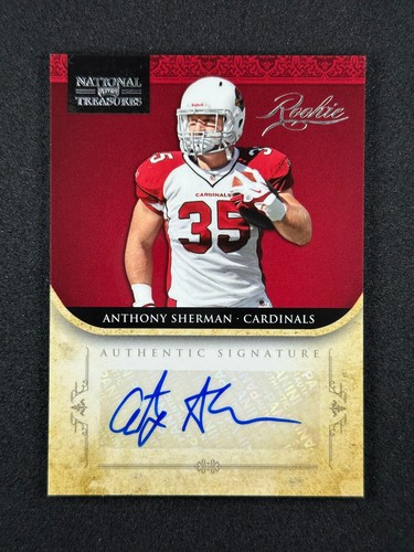2011 national treasures - national, rookie