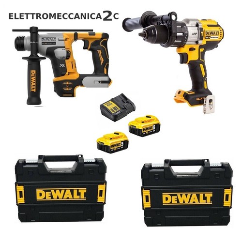 Dewalt dck227p2t kit - kit, 18v