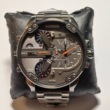 Orologio da polso Diesel Dz-7315 analogico al quarzo acciaio Inox