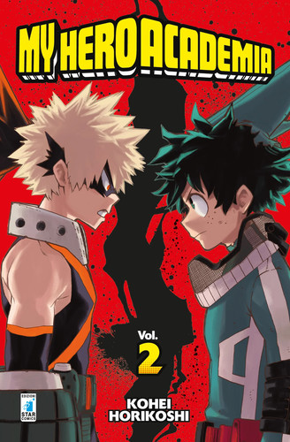 Hero academia 2 - my,