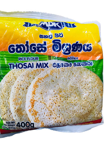 Mdk thosai miscela - miscela, 100%