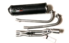 MARMITTA SCARICO TERMINALE GPR