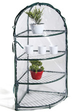 SERRA ANGOLARE 4 RIPIANI 60X60X155CM - VERDELOOK