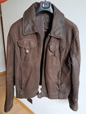 Giubbotto In Vera Pelle Usato