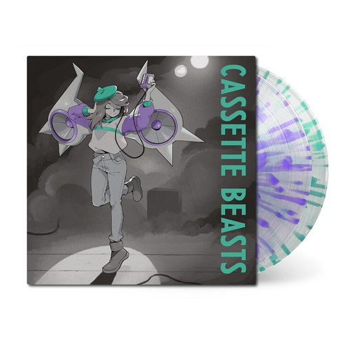 Joel baylis ost cassette - baylis,