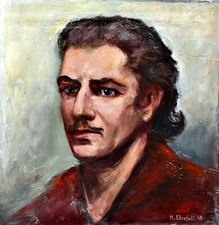 Kurt Ehrefelt - Ritratto di