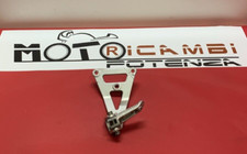 PEDANA POSTERIORE SINISTRA SX SUZUKI GSX-R 750 W 92 95 GSXR 1992 1995