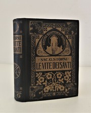 LE VITE DEI SANTI Illustrate -
