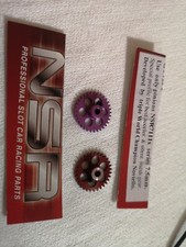 Slot 1/32 NSR 6531 +6533 02 CORONE  ANGLEWINDER GT3 GT