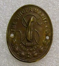 THE SINGER MANFC CO. -