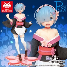 Re:Zero Rem Precious Figure