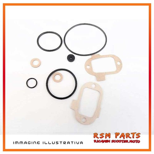 Kit guarnizioni revisione - guarnizioni,