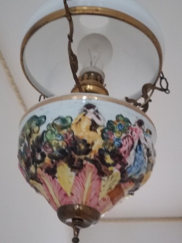 Lampadario vintage anni - anni, 50