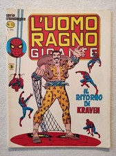 UOMO RAGNO GIGANTE N. 13 -
