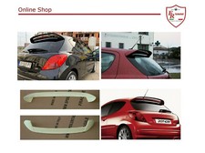 SPOILER PEUGEOT 207 GTI LOOK