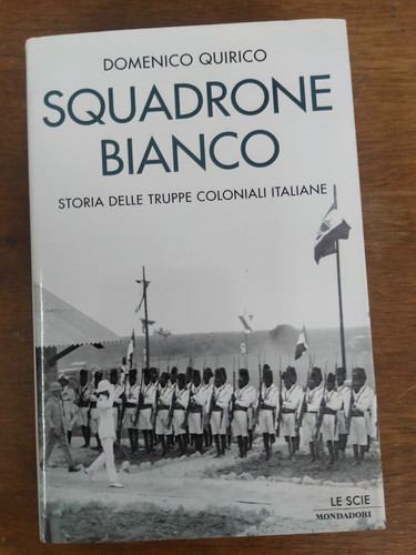 Squadrone bianco domenico - ",