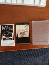 KORG SOUND LIBRARY M1 MSC-011 MPC-011 BRASS