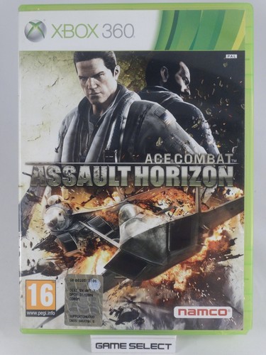 Ace combat assault horizon - assault,