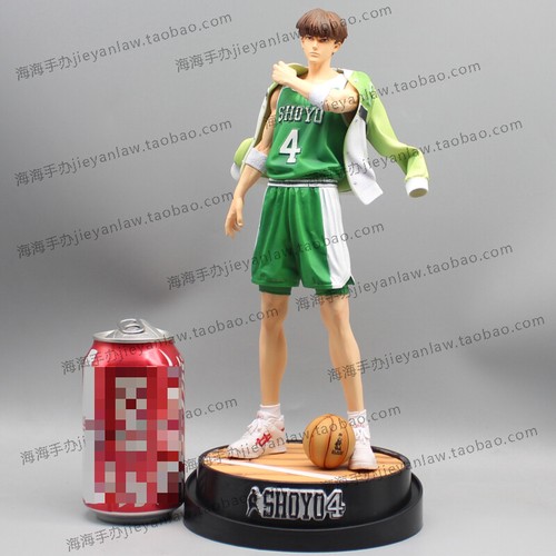 Modellino statuina anime slam - modellino,