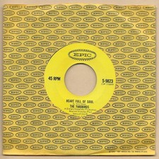 The Yardbirds HEART FULL OF