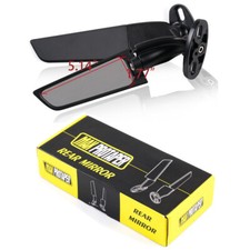 Adjustable Rearview Mirrors