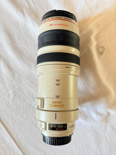 Canon 100 400 5 6 - 100-400, f4.5-5.6