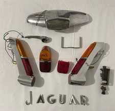 Fanali, Gallettoni e Paraurti Jaguar