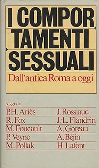 Comportamenti sessuali - comportamenti,