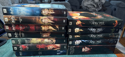 Buffy the vampire - the, slayer