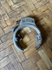 ACCESSORIO CIGNO BICI ANTICO