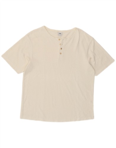 Shirt maglietta uomo zara - t-shirt,