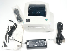 Zebra GC420d Thermal Label