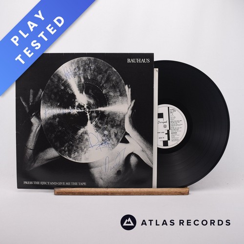 Bauhaus press the eject - the,